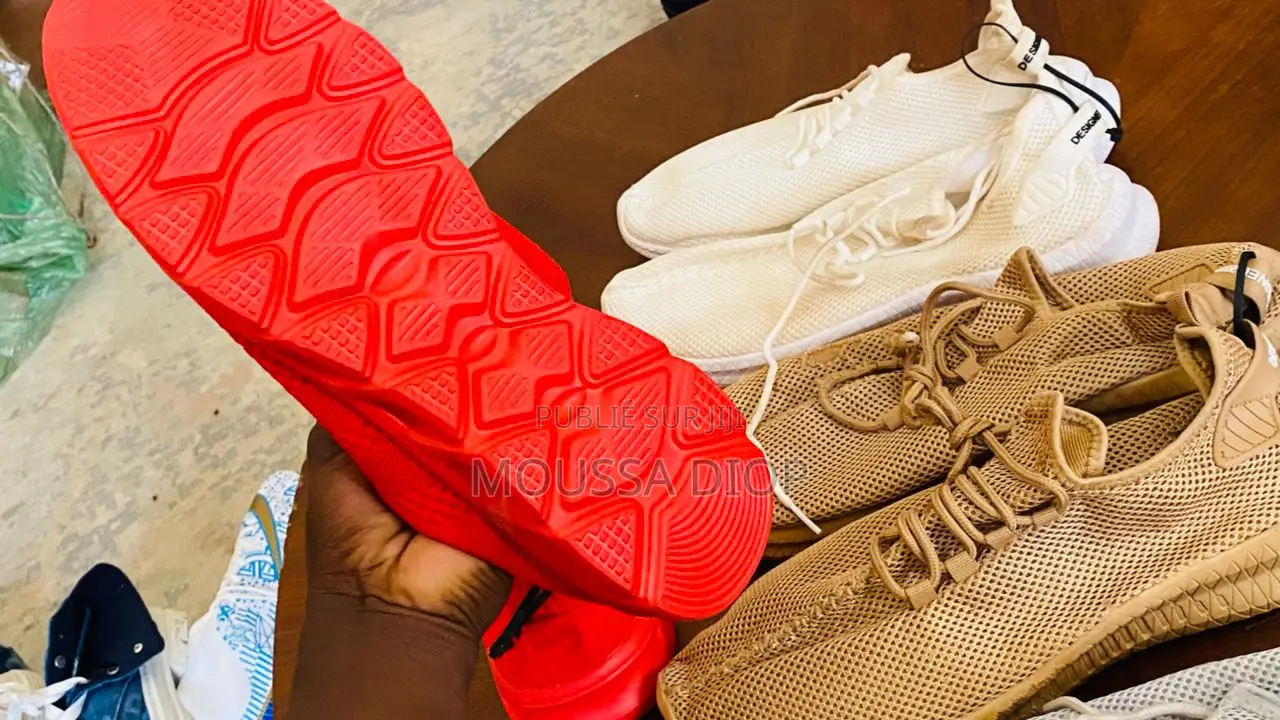 Chaussure Sport Homme Et Femme