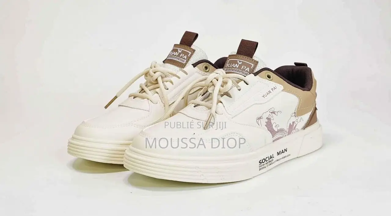 Chaussure Professionnel Stylée