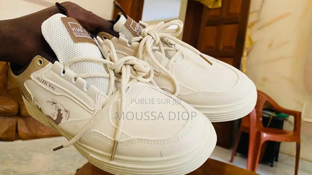 Chaussure Professionnel Stylée