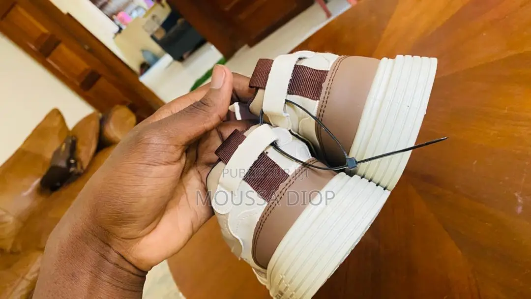 Chaussure Professionnel Stylée