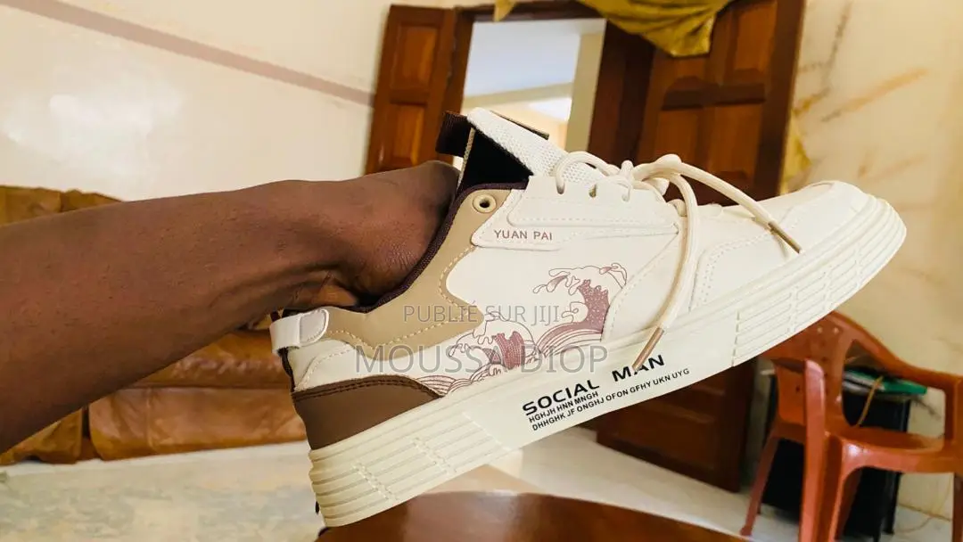 Chaussure Professionnel Stylée