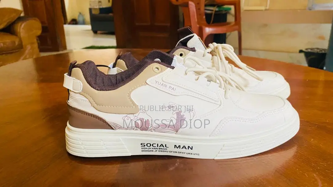 Chaussure Professionnel Stylée