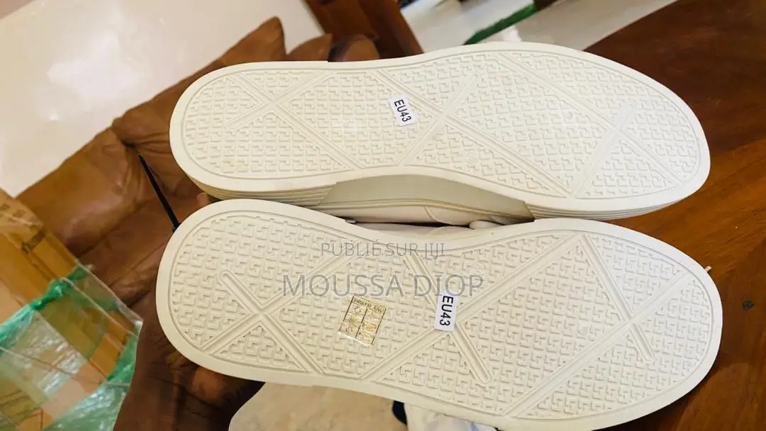 Chaussure Professionnel Stylée