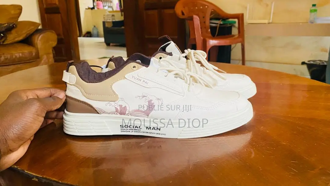 Chaussure Professionnel Stylée