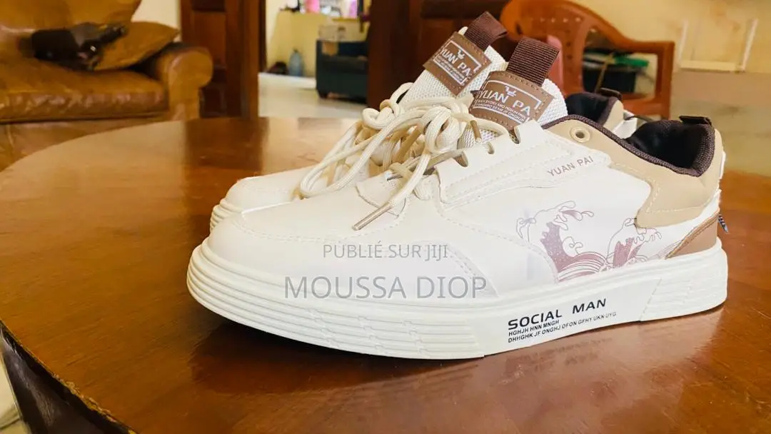 Chaussure Professionnel Stylée