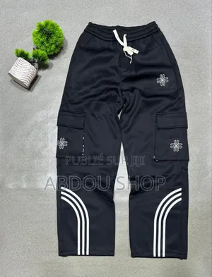 Pantalon Jogging Cargo Disponible