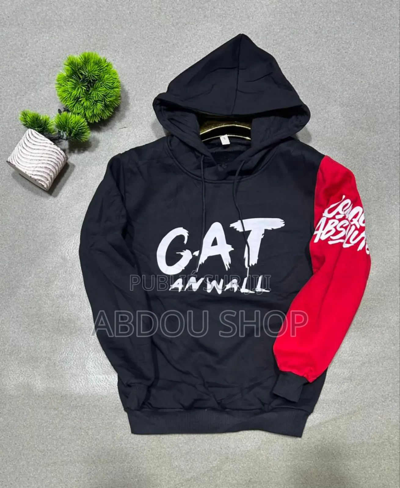 Pulls Capuchon Design Disponible