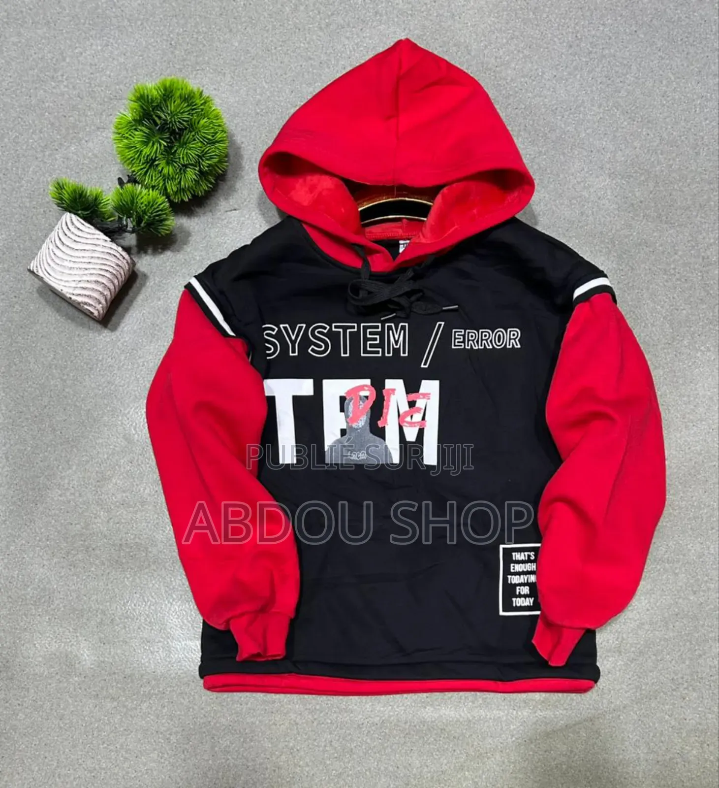 Pulls Capuchon Design Disponible