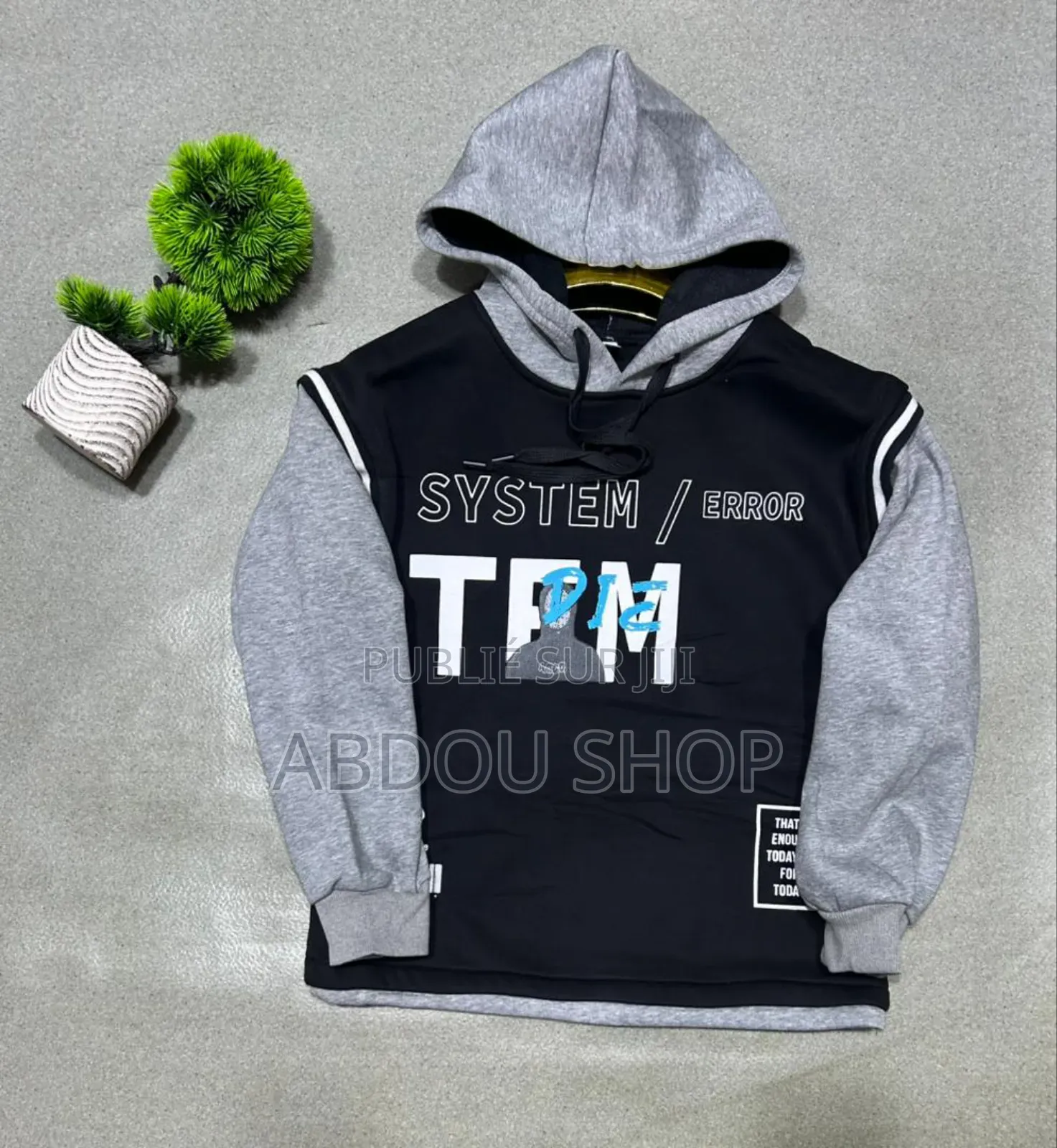 Pulls Capuchon Design Disponible