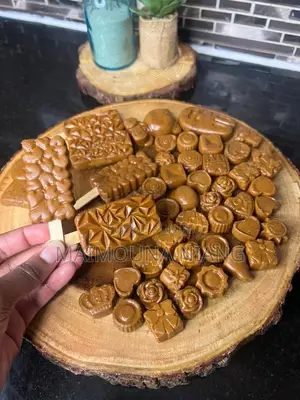 Toffi ( Bonbons Caramélisées)