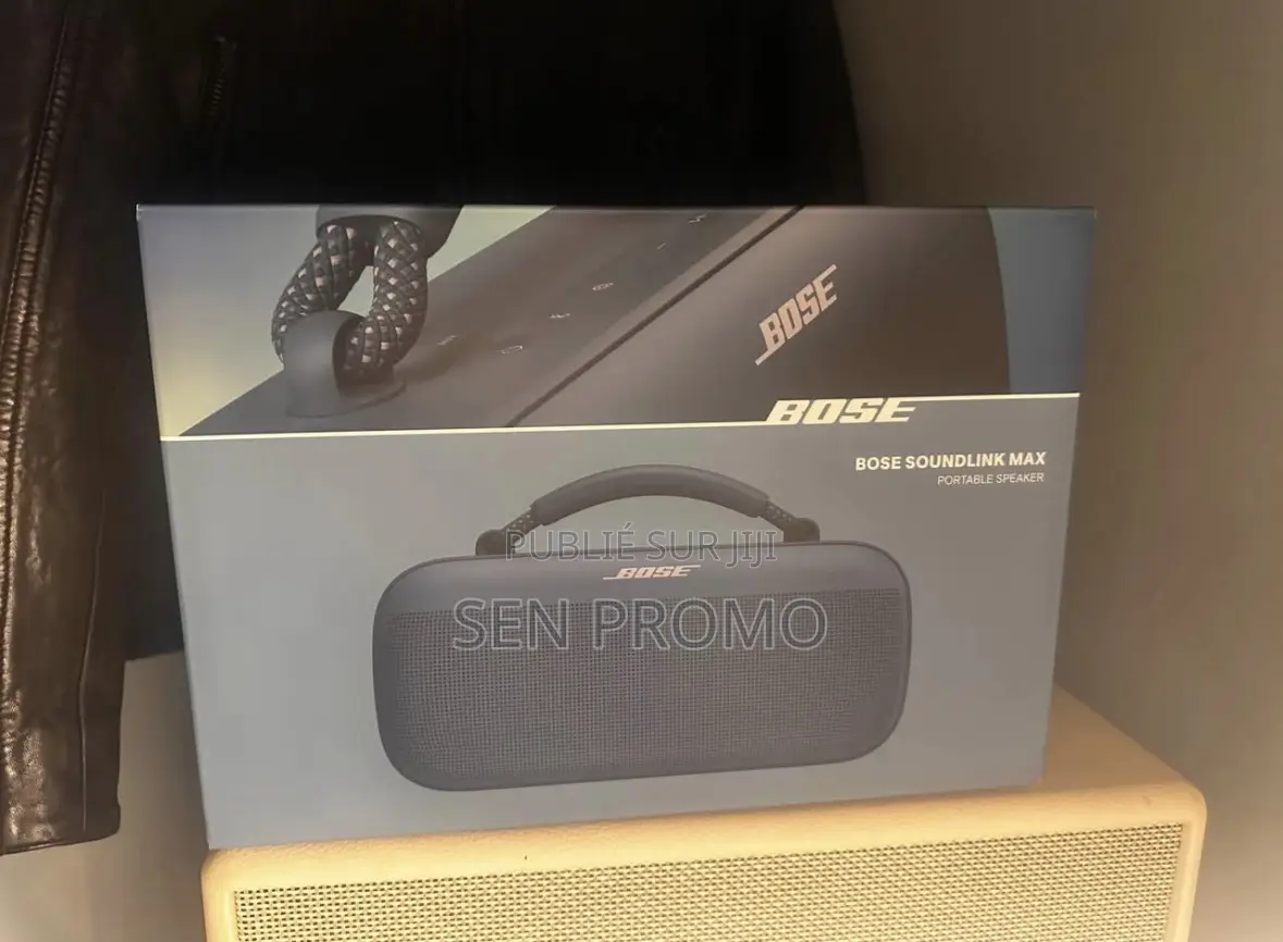 Bose Soundlink Max