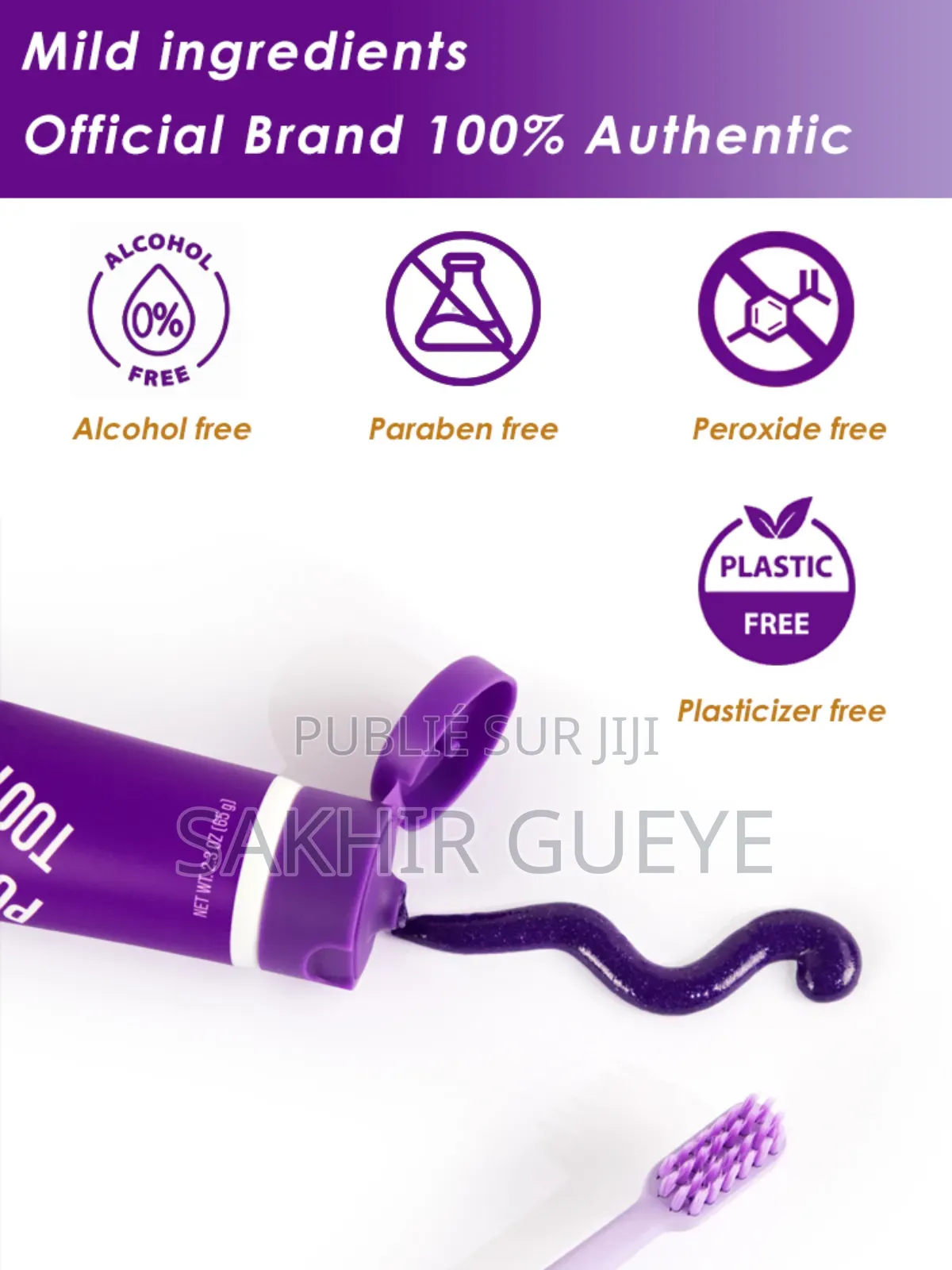 Blanchiment Dentaire