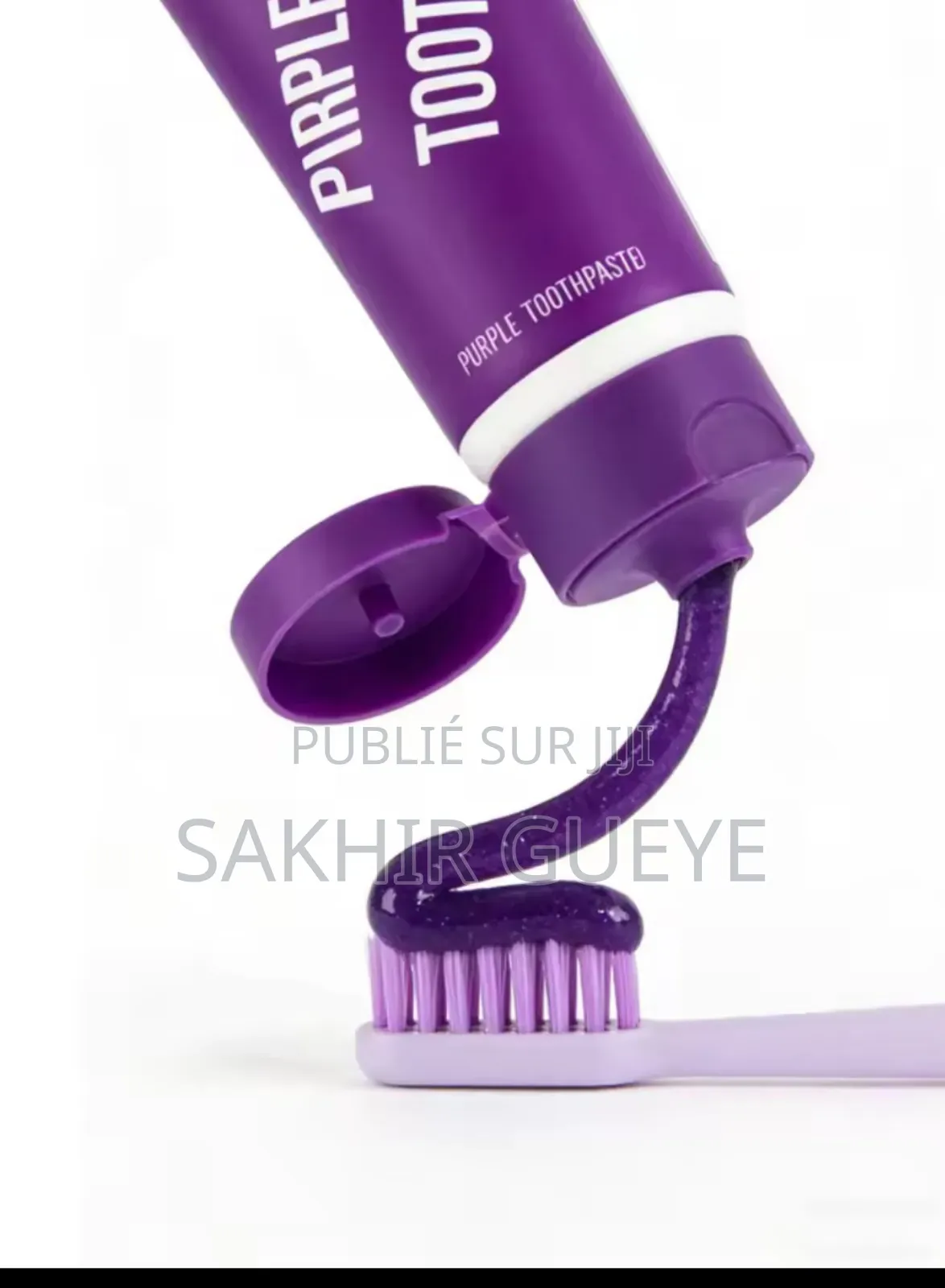 Blanchiment Dentaire