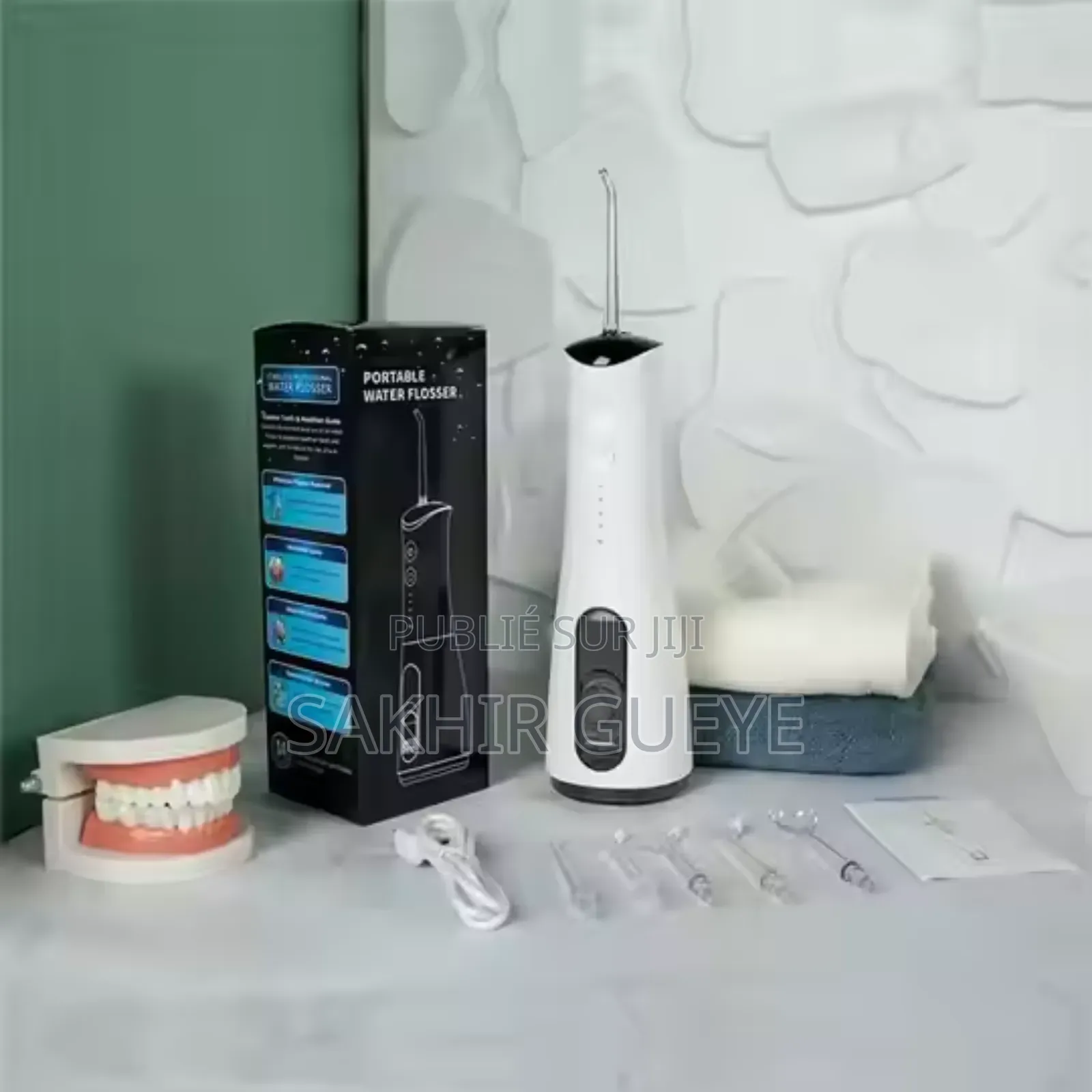 Jet Dentaire ( Hydropulseur )