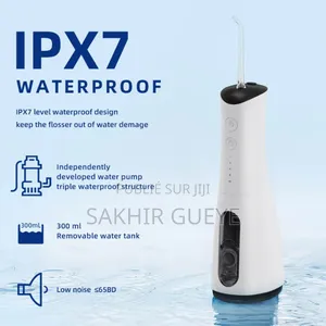 Jet Dentaire ( Hydropulseur )