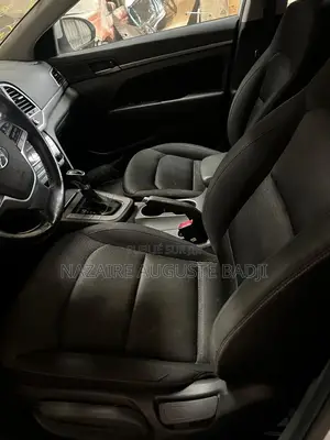 Hyundai Elantra 2017 Blanc