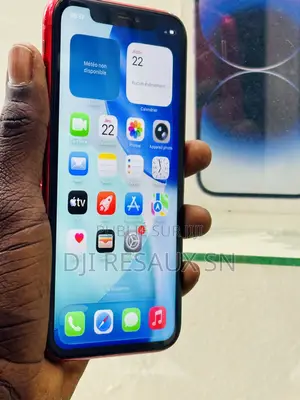 Apple iPhone 11 64 GB Rouge