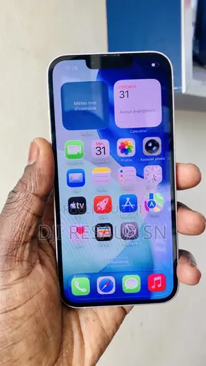 New Apple iPhone 13 128 GB Rose