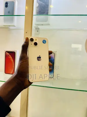 Neuf Apple iPhone 13 256 GB Blanc