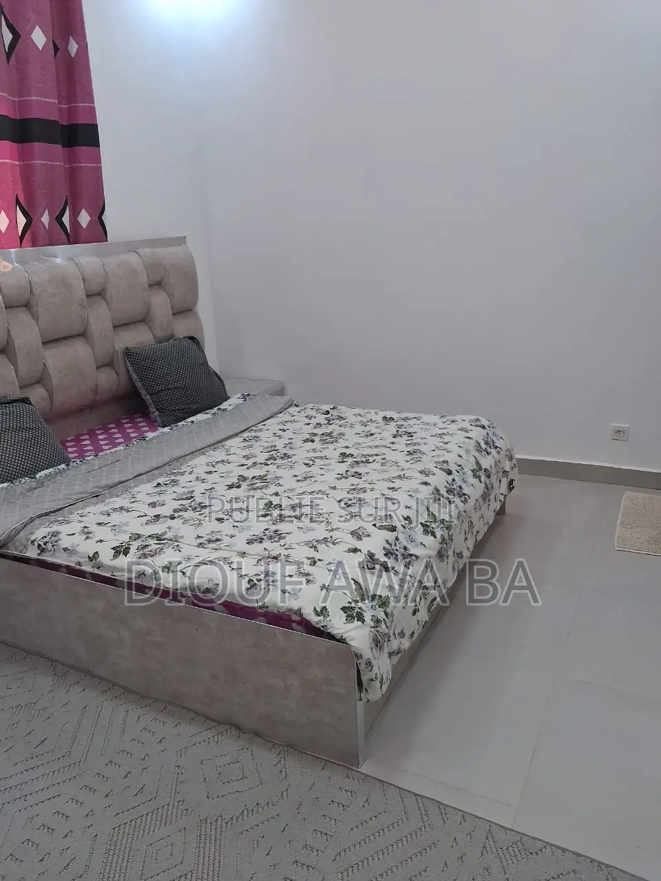 Furnished 1chbre Appartement partagé à Louer