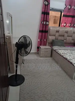 Furnished 1chbre Appartement partagé à Louer