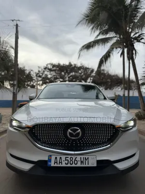 Mazda CX-5 2017 Black