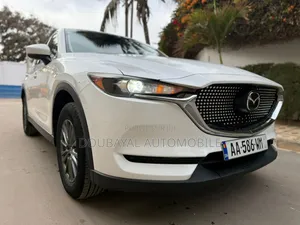 Mazda CX-5 2017 Black