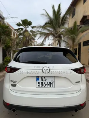 Mazda CX-5 2017 Black