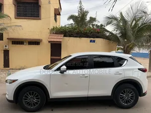 Mazda CX-5 2017 Black