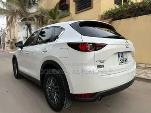 Mazda CX-5 2017 Black
