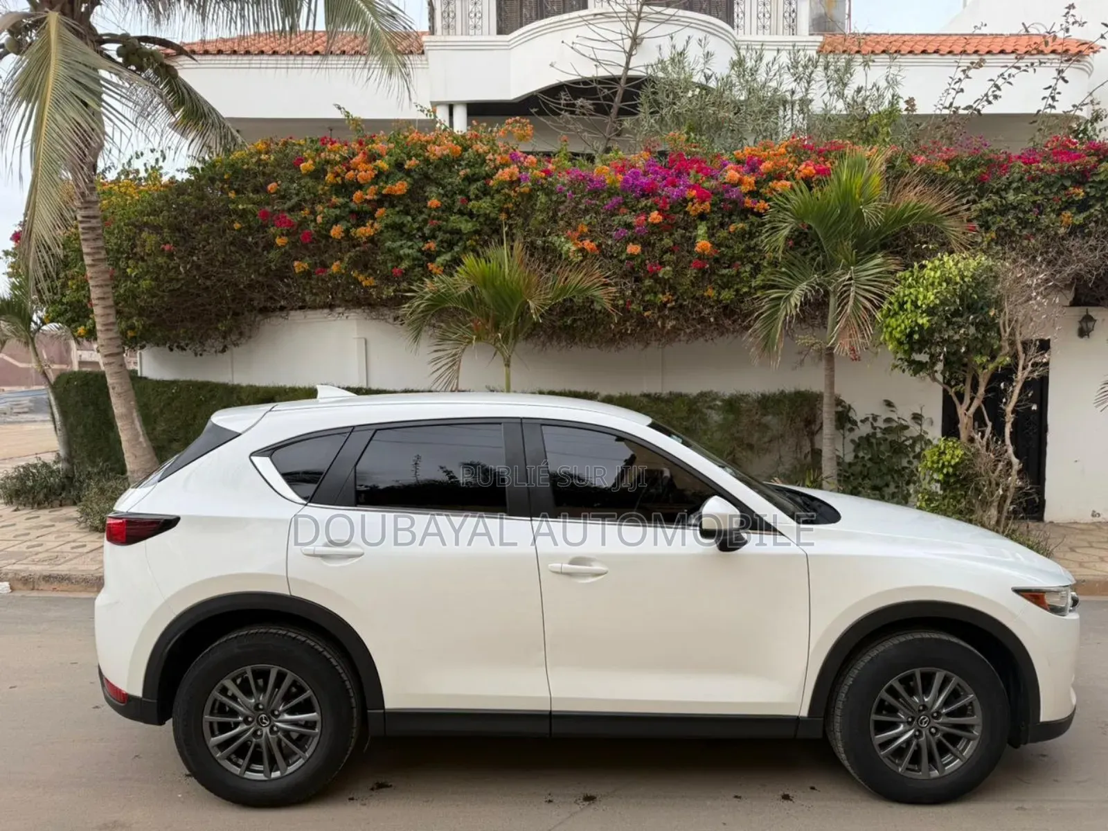 Mazda CX-5 2017 Black