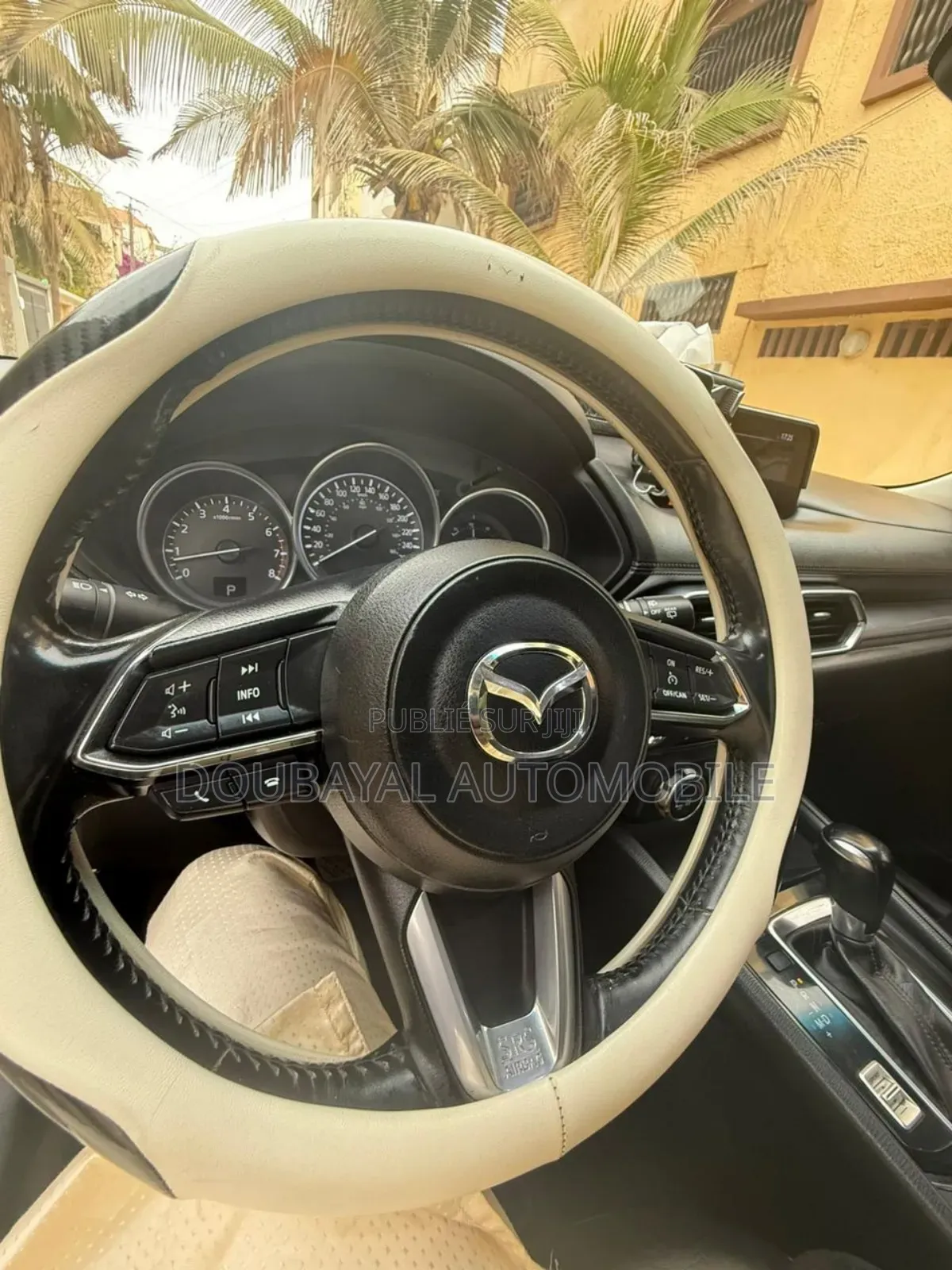 Mazda CX-5 2017 Black