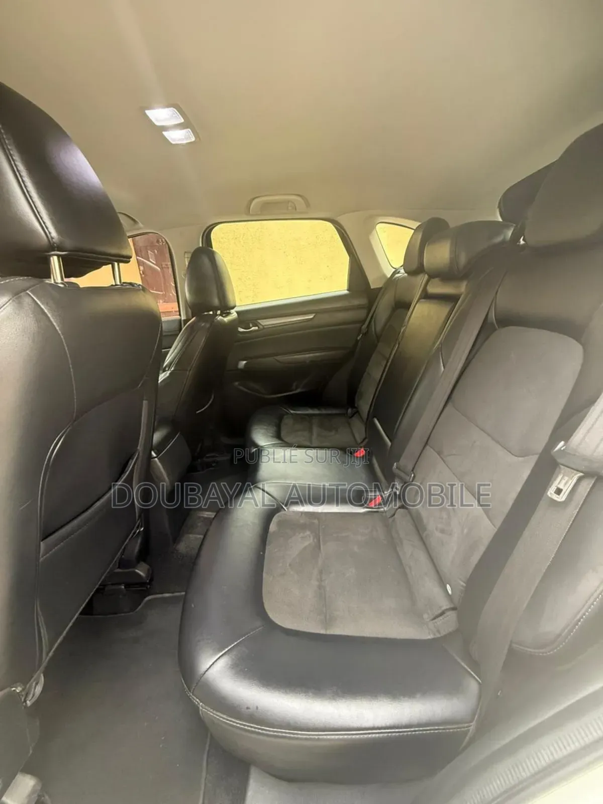 Mazda CX-5 2017 Black