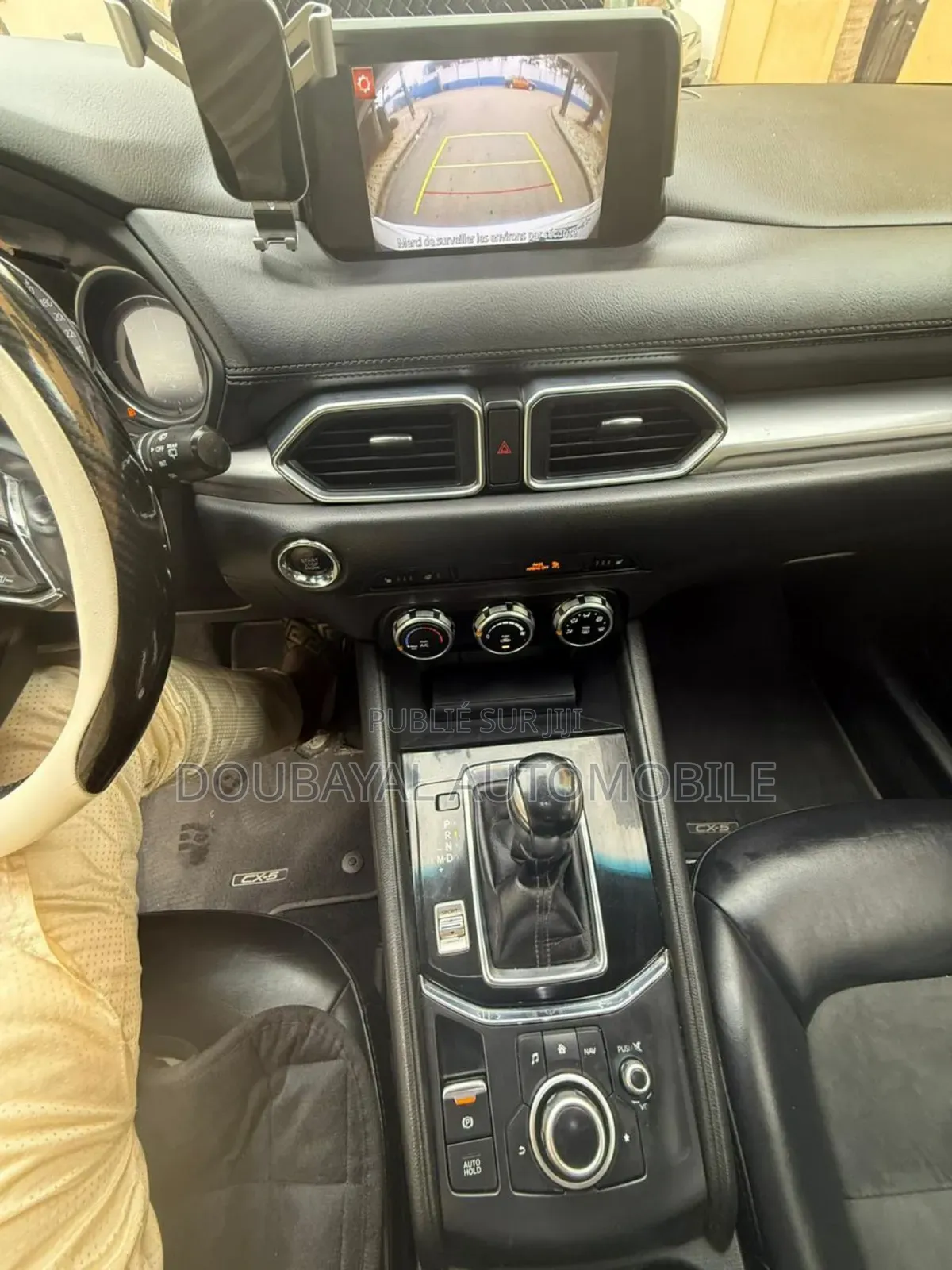 Mazda CX-5 2017 Black