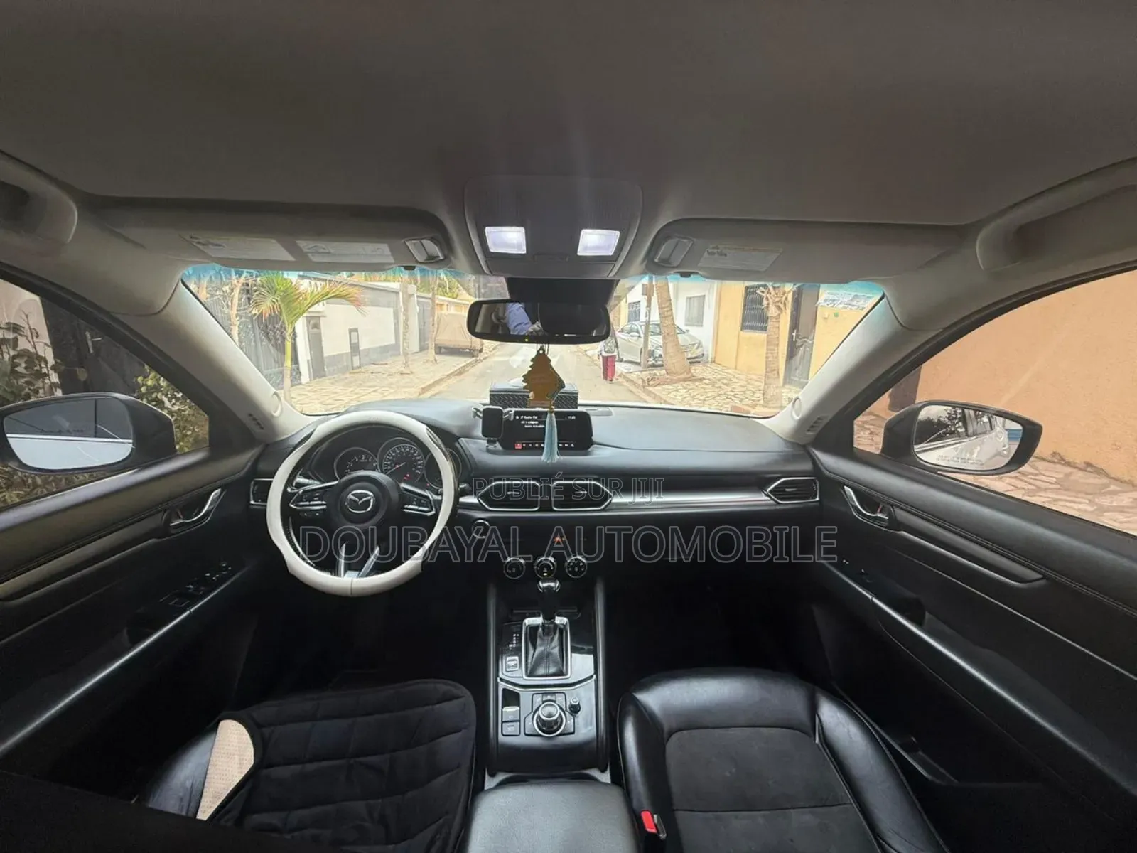 Mazda CX-5 2017 Black