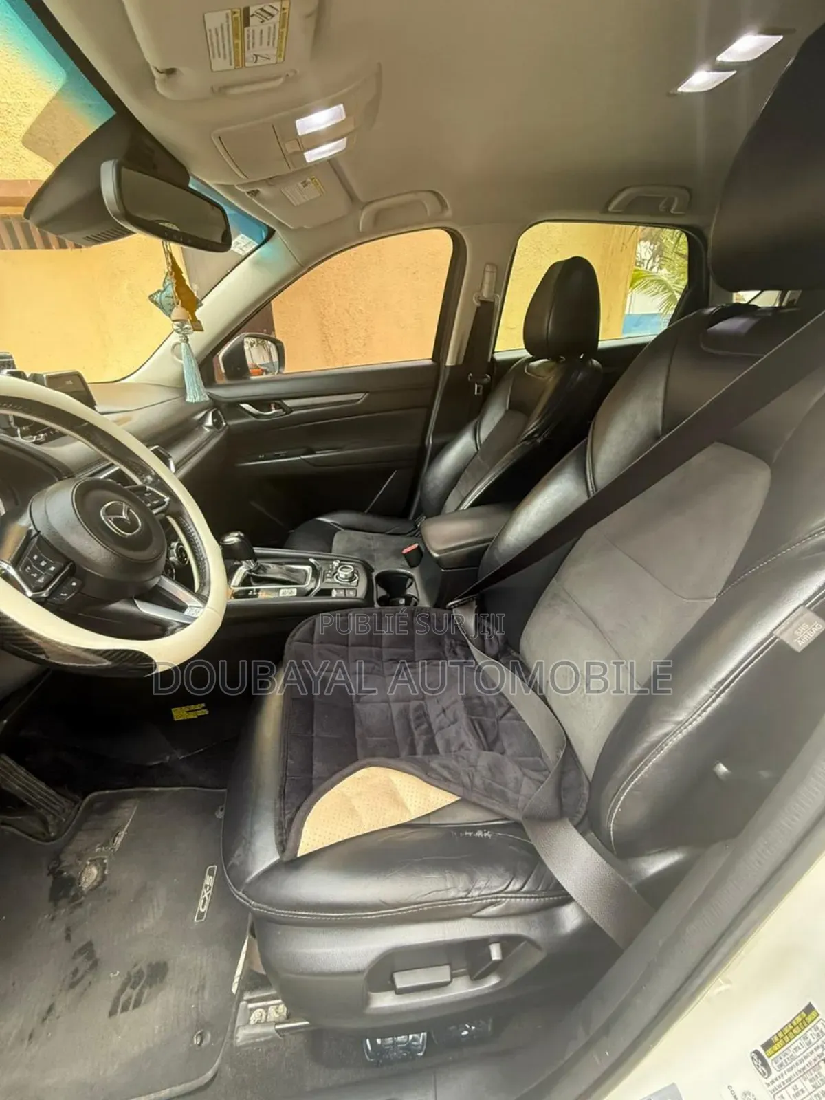 Mazda CX-5 2017 Black