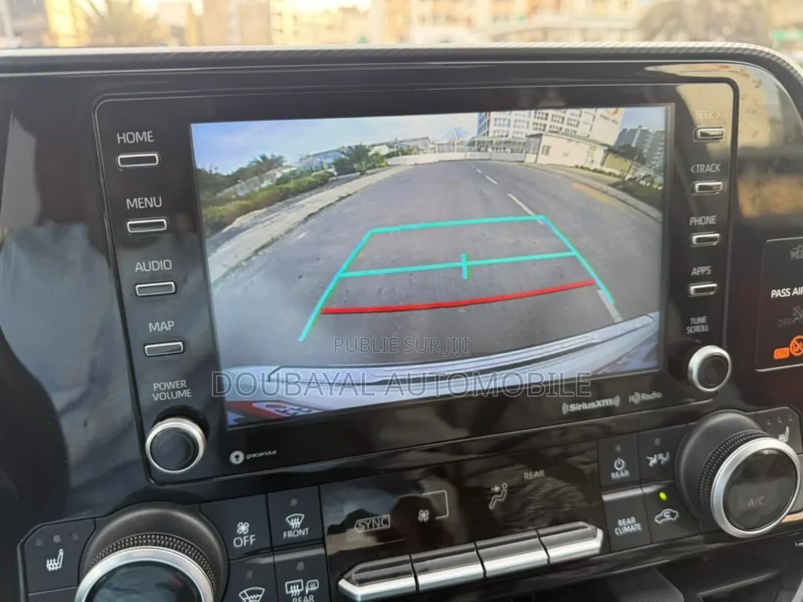 Toyota Highlander Limited 2021 Black