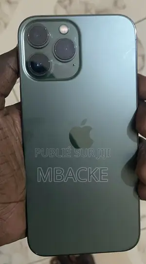 Apple iPhone 13 Pro Max 128 GB Vert