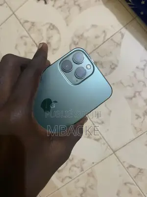 Apple iPhone 13 Pro Max 128 GB Vert