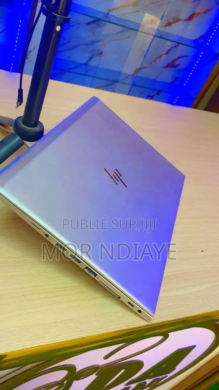 Ordinateur Portable HP EliteBook 840 G5 16GB Intel Core I7 SSD 512GB