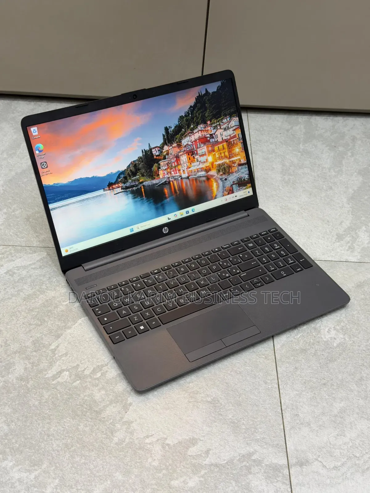 New Ordinateur Portable HP 250 G8 8GB Intel Celeron SSD 256GB