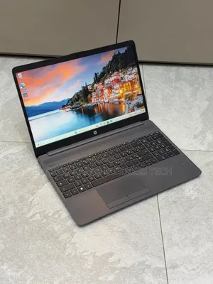 New Ordinateur Portable HP 250 G8 8GB Intel Celeron SSD 256GB