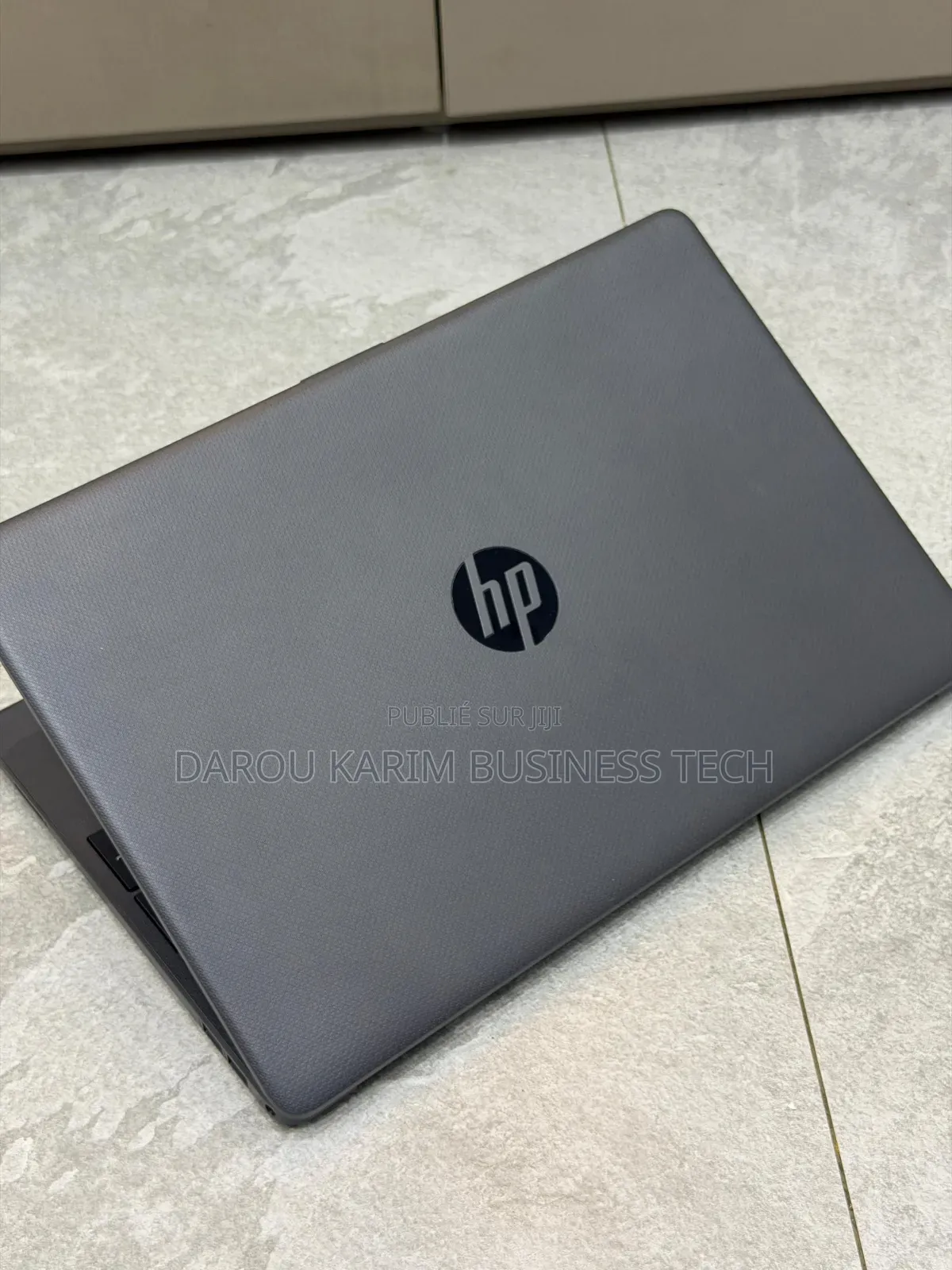 New Ordinateur Portable HP 250 G8 8GB Intel Celeron SSD 256GB