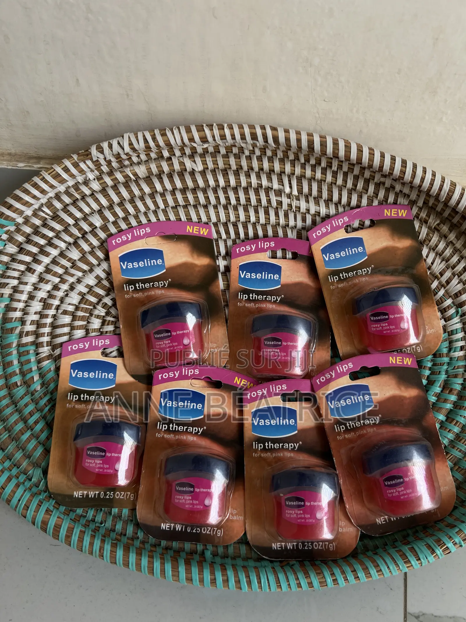 Lips Therapy Vaseline