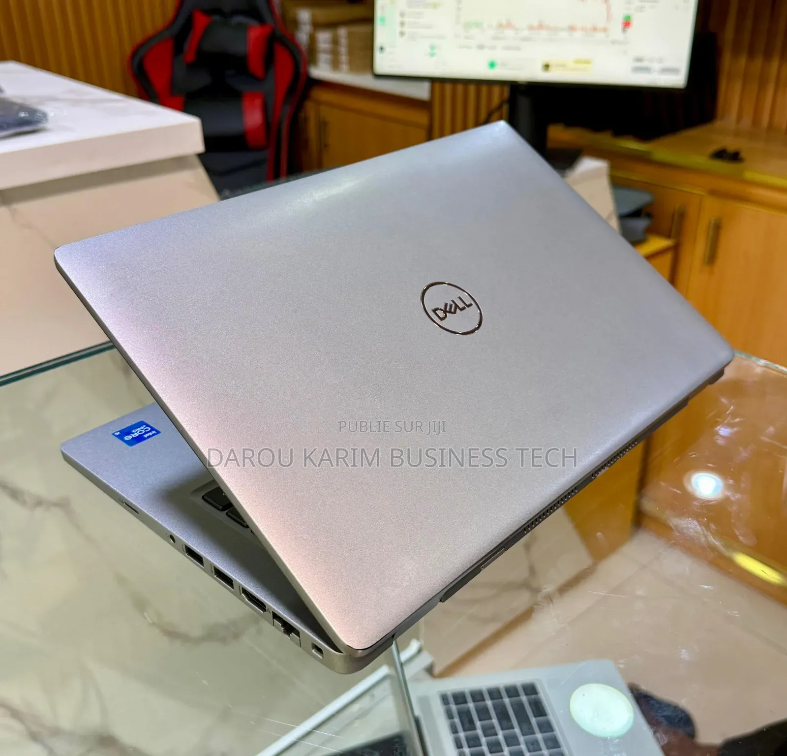 New Ordinateur Portable Dell Latitude 5420 16GB Intel Core I5 SSD 256GB