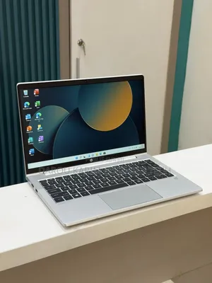 New Ordinateur Portable HP ProBook 445 G9 16GB AMD Ryzen 7 SSD 512GB