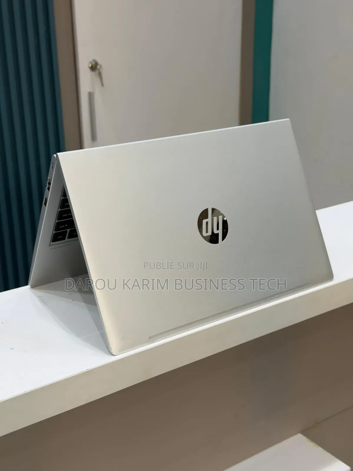 New Ordinateur Portable HP ProBook 445 G9 16GB AMD Ryzen 7 SSD 512GB