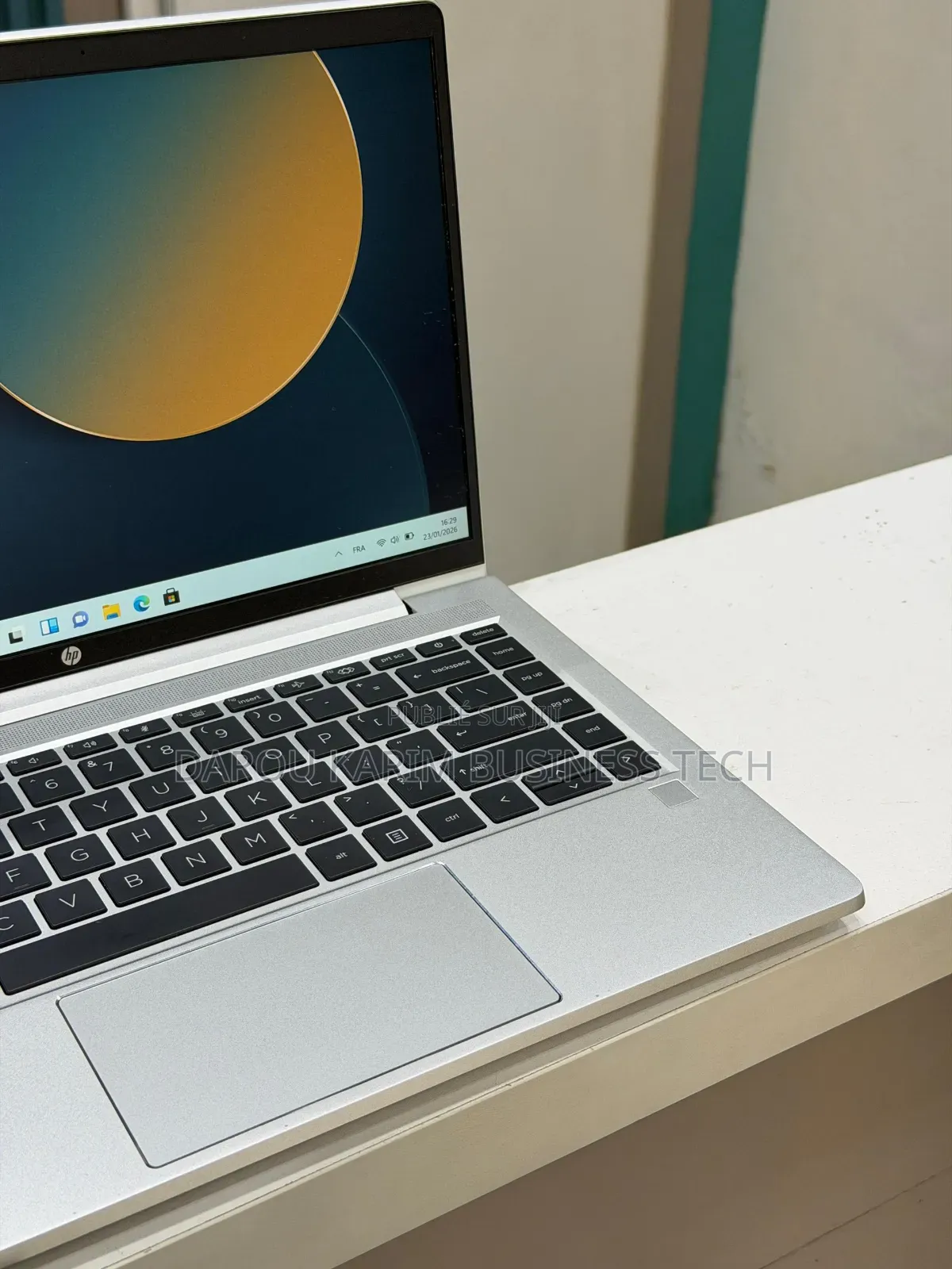 New Ordinateur Portable HP ProBook 445 G9 16GB AMD Ryzen 7 SSD 512GB