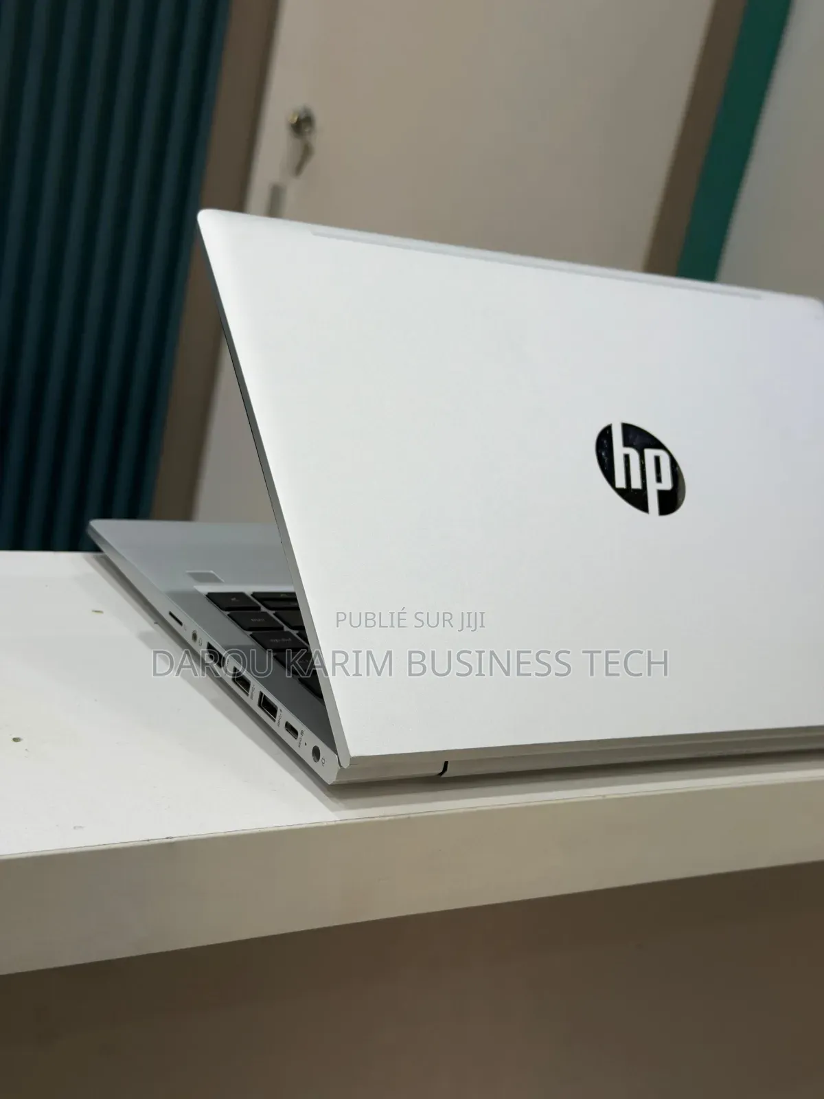 New Ordinateur Portable HP ProBook 445 G9 16GB AMD Ryzen 7 SSD 512GB