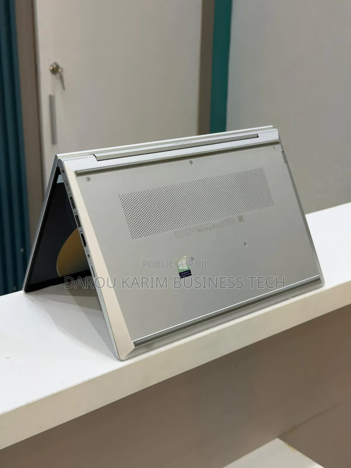 New Ordinateur Portable HP ProBook 445 G9 16GB AMD Ryzen 7 SSD 512GB